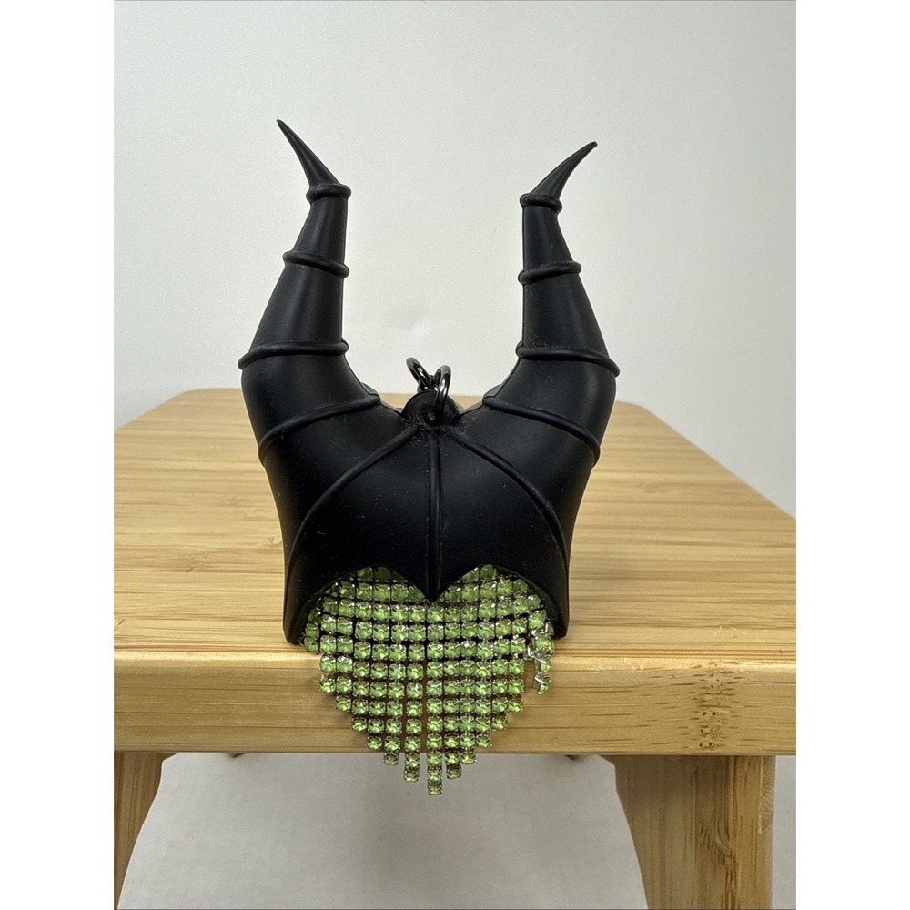 Maleficent Bling Glow In Dark DISNEY VILLAINS PocketBac Holder